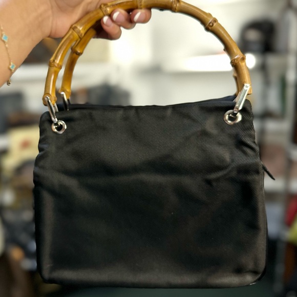 Gucci Handbags - MERII GUCCI T0M FORD BAMBOO BAG 30/30
